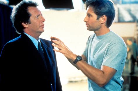 david duchovny larry sanders.